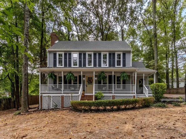 4713 Belfield Ct, North Chesterfield, VA 23237