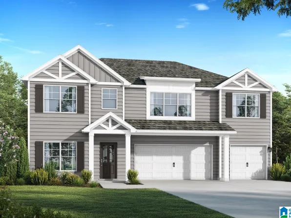 157 Bellehurst Dr, Warrior, AL 35180