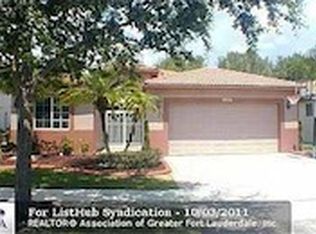 6361 Osprey Ter, Pompano Beach, FL 33073
