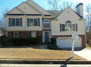 1901 Ascot Ter NW, Acworth, GA 30102