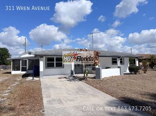 311 Wren Ave, Sebring, FL 33870