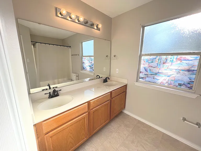 primary bath