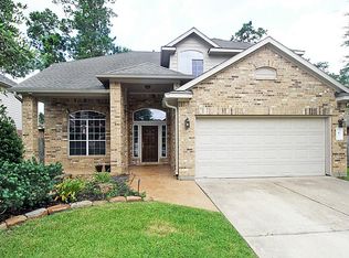 7 Sheltered Arbor Ct, Spring, TX 77382