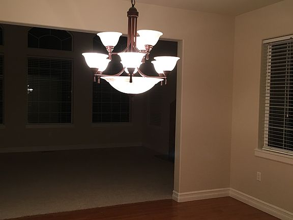 Formal dining room