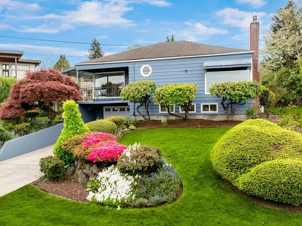 10945 Forest Avenue S, Seattle, WA 98178