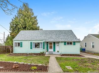 13718 34th Ave S, Tukwila, WA 98168
