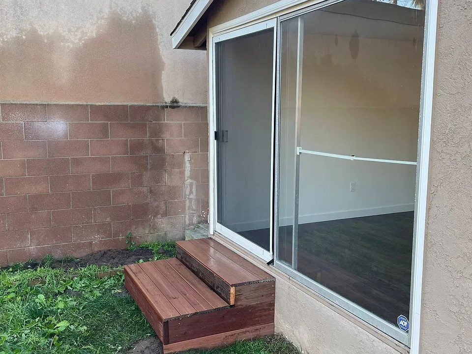 Back steps