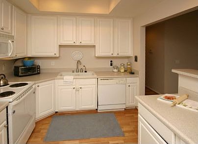 New Counter Tops