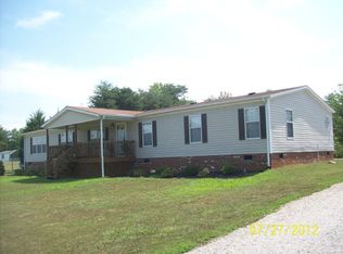 540 White Tail Ave, Dry Fork, VA 24549