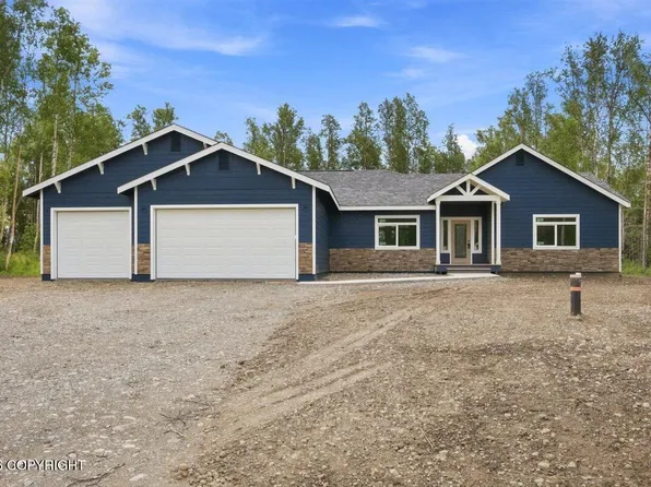 7726 E Obsidian Loop, Wasilla, AK 99654