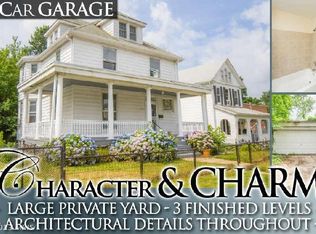 4205 Springwood Ave, Baltimore, MD 21206