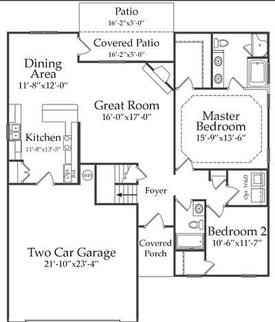 2nd image of LOT C Pinesage Vista Lane