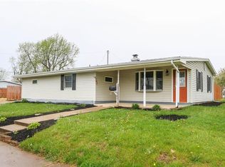 201 Fenwick Dr, New Carlisle, OH 45344