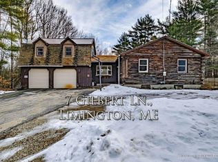 7 Gilbert Ln, Limington, ME 04049