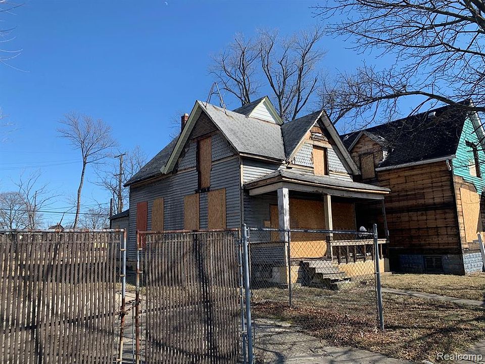 2250 St, Detroit, MI 48214 Zillow