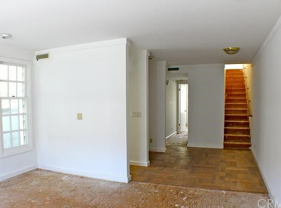 Living Room and Entryway