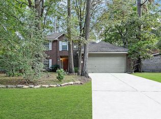 180 S Hollylaurel Cir, Spring, TX 77382