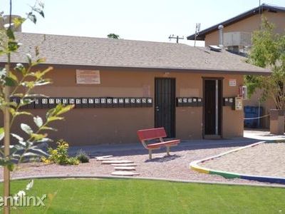 401 N D St APT 1, Eloy, AZ, 85131