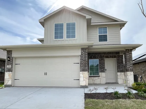 920 Jefferson Way, Sherman, TX 75092