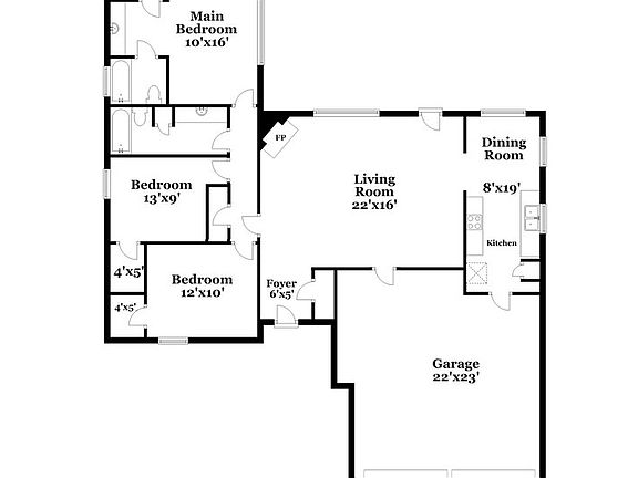 2nd image of 1606 Thornbrook Dr