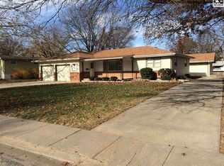 1203 Lyndon Rd, McPherson, KS 67460