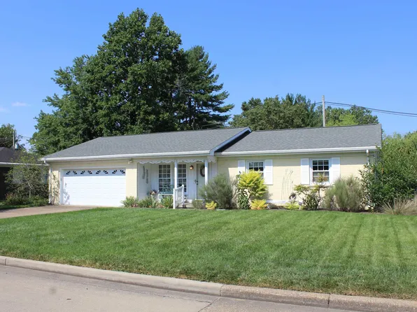 1916 Shepherd Dr, Evansville, IN 47715