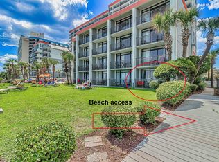 7200 N Ocean Blvd #121, Myrtle Beach, SC 29572