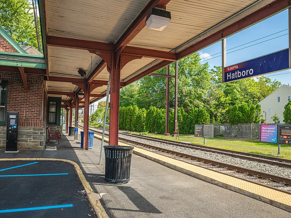 The Station at Hatboro