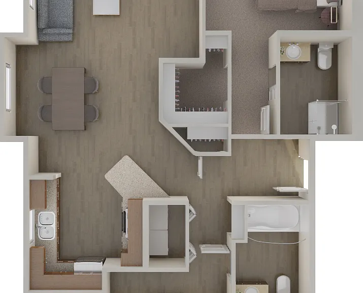 The Grove Apartments — Photo 39