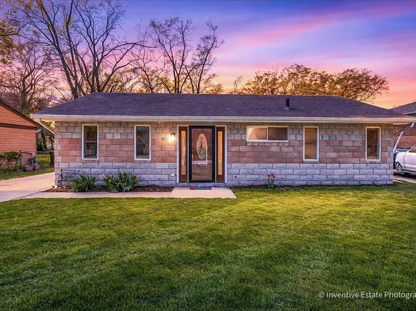 16018 Saint Louis Ave, Oak Forest, IL 60428