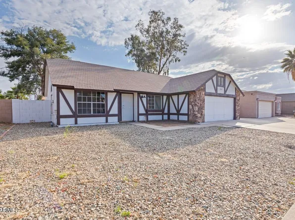 5645 W Mescal St, Glendale, AZ 85304