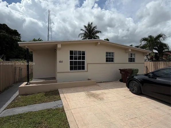 520 W 22nd St, Hialeah, FL 33010