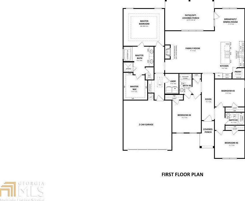 2nd image of 115 Channing Dr