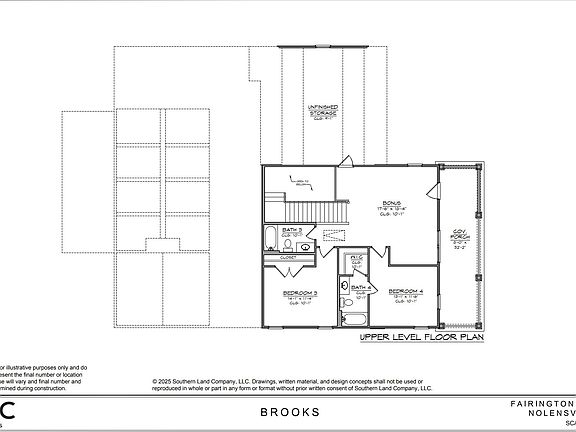 3rd image of 3022 Winterberry Dr Lot 138