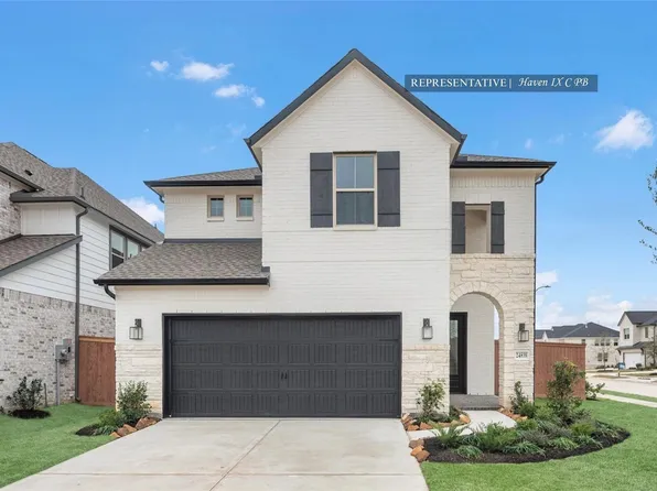 7802 Clover Gully Ln, Katy, TX 77493