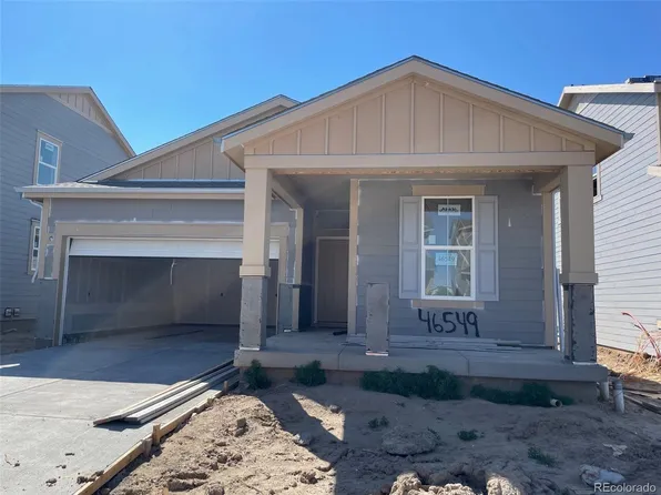 46549 Sunrise Court, Bennett, CO 80102