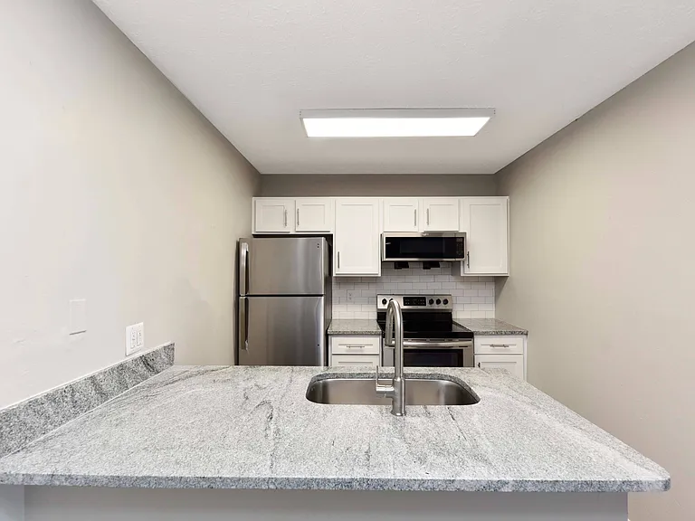 Granite Counters