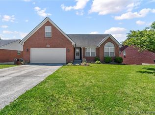 5503 Sky Ridge Rd, Charlestown, IN 47111