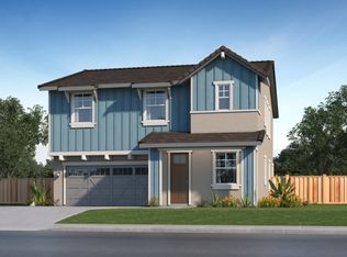 Residence 2 Plan, One Lake : Emerald, Fairfield, CA 94533