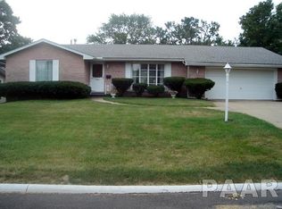 1636 W Gaylord Ave, Peoria, IL
