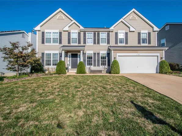 6280 Vista View Dr, House Springs, MO 63051