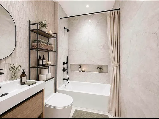 Bathroom, photo 3