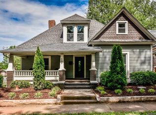 509 S Race St, Statesville, NC 28677