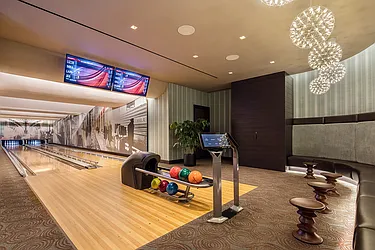 Rented by Extell Marketing Group LLC