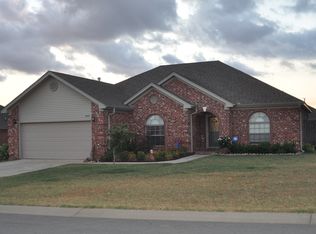 2421 Palisade Dr, Cabot, AR 72023