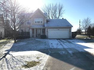 2461 Hearthstone Dr, Hampshire, IL 60140