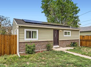 7101 E 66th Ave, Commerce City, CO 80022