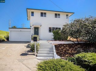 8714 Terrace Dr, El Cerrito, CA 94530