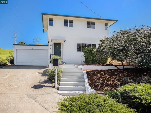 8714 Terrace Dr, El Cerrito, CA 94530