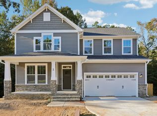 36 Henry Crest Dr, Zebulon, NC 27597